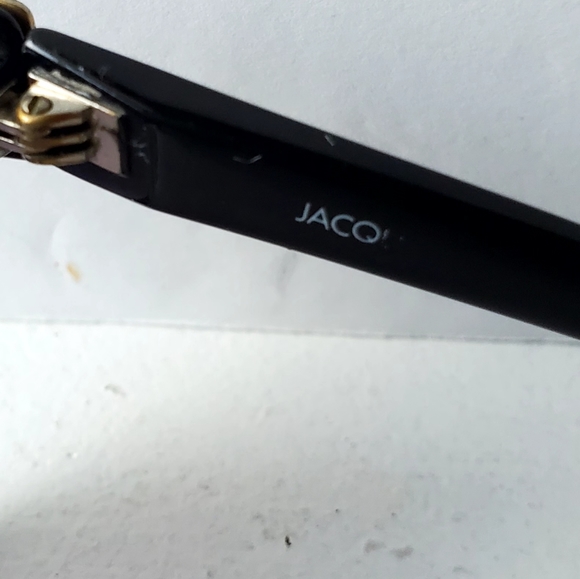 JACQUES FATH Lunettes 886 Vintage Designer Sunglasses Made in France - Picture 4 of 7